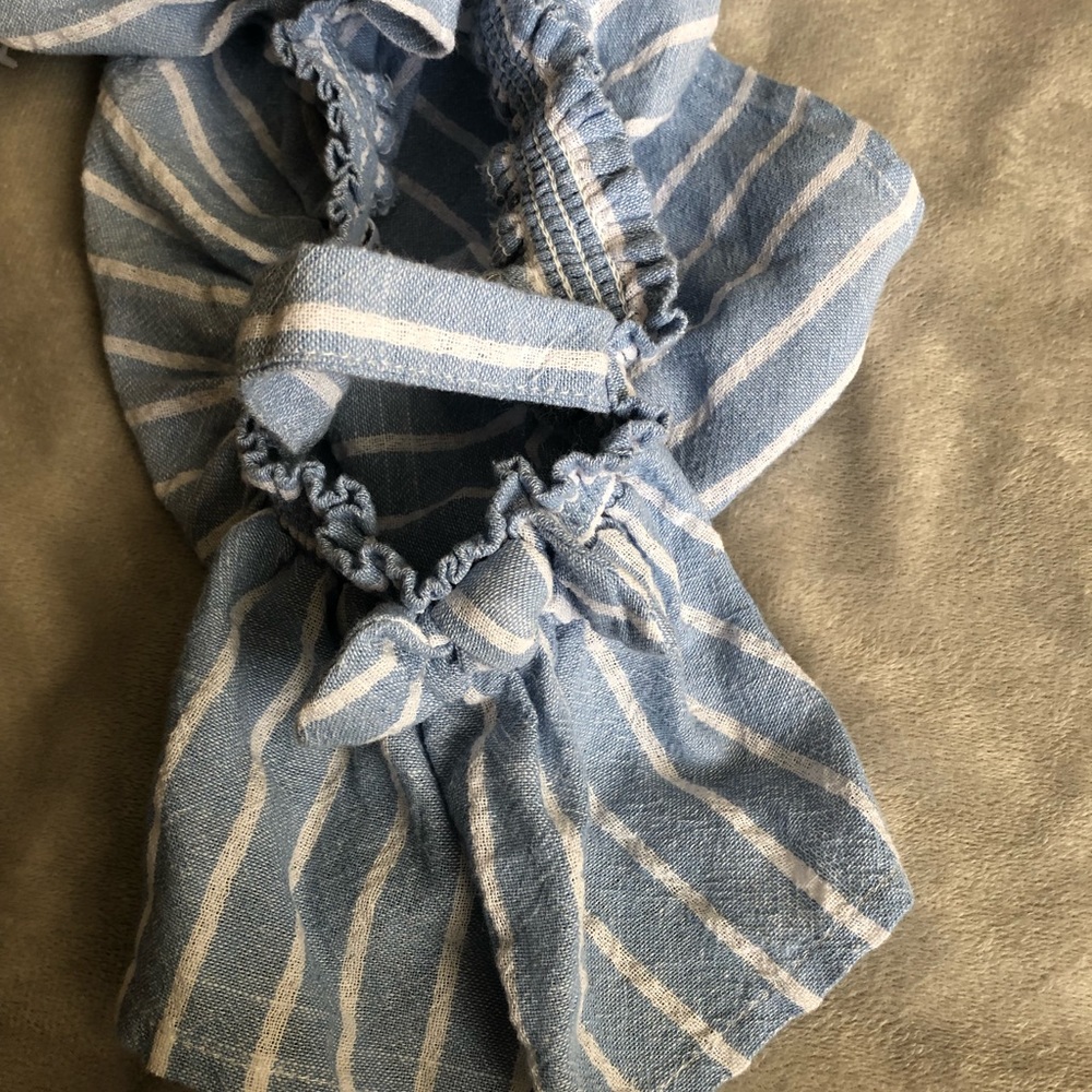 Toddler Ruffle Top - Picture 3 of 4